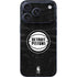 NBA Detroit Pistons Black Animal Print iPhone 17 Pro Max Skin