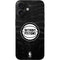 NBA Detroit Pistons Black Animal Print iPhone 17 Skin