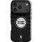 NBA Detroit Pistons Black Animal Print iPhone 18 Pro Impact Case
