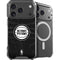 NBA Detroit Pistons Black Animal Print iPhone 18 Pro MagSafe Case