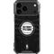 NBA Detroit Pistons Black Animal Print iPhone 18 Pro Max Clear Case