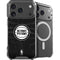 NBA Detroit Pistons Black Animal Print iPhone 18 Pro Max MagSafe Case