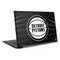 NBA Detroit Pistons Black Animal Print Dell Latitude Skin