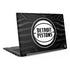 NBA Detroit Pistons Black Animal Print Dell Latitude Skin