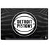 NBA Detroit Pistons Black Animal Print Dell Latitude Skin