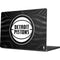NBA Detroit Pistons Black Animal Print Apple MacBook Pro 14-inch Skin