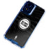 NBA Detroit Pistons Black Animal Print Moto G 5G (2024) Clear Case