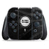 NBA Detroit Pistons Black Animal Print Nintendo Skins