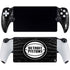 NBA Detroit Pistons Black Animal Print PlayStation PS5 Skins