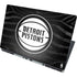 NBA Detroit Pistons Black Animal Print Dell Precision Skin