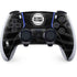 NBA Detroit Pistons Black Animal Print PS5 DualSense Edge Pro Controller Skin