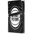 NBA Detroit Pistons Black Animal Print PlayStation PS5 Skins