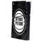 NBA Detroit Pistons Black Animal Print PS5 Slim Digital Edition Console Skin