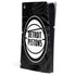 NBA Detroit Pistons Black Animal Print PS5 Slim Digital Edition Console Skin