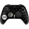 NBA Detroit Pistons Black Animal Print Xbox Elite Wireless Controller Series 2 Skin