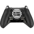 NBA Detroit Pistons Black Animal Print Xbox Elite Wireless Controller Series 2 Skin