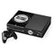NBA Detroit Pistons Black Animal Print Xbox One Console and Controller Bundle Skin