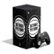 NBA Detroit Pistons Black Animal Print Xbox Series X Bundle Skin