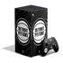 NBA Detroit Pistons Black Animal Print Xbox Series X Skins