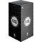 NBA Detroit Pistons Black Animal Print XBox Series X Digital Edition Console Skin
