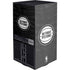 NBA Detroit Pistons Black Animal Print XBox Series X Digital Edition Console Skin