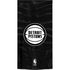 NBA Detroit Pistons Black Animal Print XBox Series X Digital Edition Console Skin