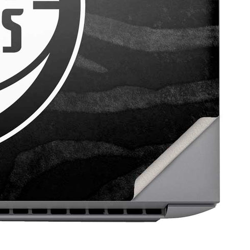 NBA Detroit Pistons Black Animal Print HP ZBook Fury 16 G10 Skin