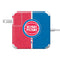 NBA Detroit Pistons Canvas 85W Power Adapter (15 and 17 inch MacBook Pro Charger) Skin