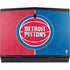 NBA Detroit Pistons Canvas Dell Alienware Skin