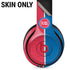 NBA Detroit Pistons Canvas Beats Solo 3 Wireless Skin
