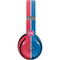 NBA Detroit Pistons Canvas Beats Solo 4 Wireless Headphones Skin