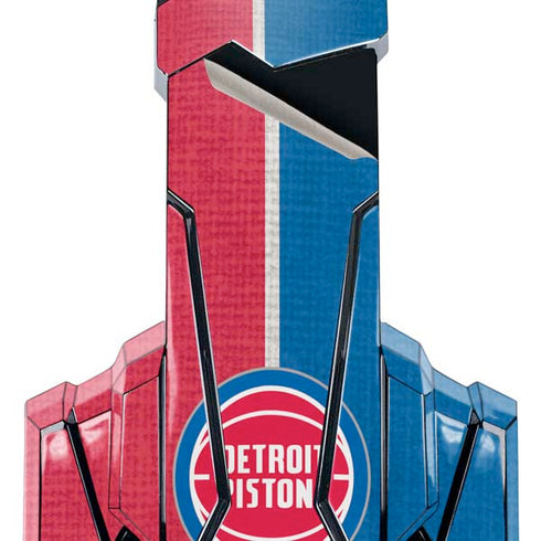 NBA Detroit Pistons Canvas BENGOO G9000 Skin
