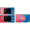 NBA Detroit Pistons Canvas DS Lite Skin