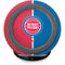 NBA Detroit Pistons Canvas Fast Charge Wireless Charging Stand Skin