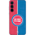 NBA Detroit Pistons Canvas Galaxy A36 5G Skin