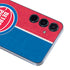 NBA Detroit Pistons Canvas Galaxy A36 5G Skin