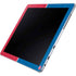 NBA Detroit Pistons Canvas Galaxy Book 12in Skin