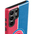 NBA Detroit Pistons Canvas Galaxy S23 Ultra Pro Case