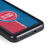 NBA Detroit Pistons Canvas Galaxy S24 Plus Waterproof Case