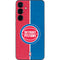 NBA Detroit Pistons Canvas Galaxy S24 Skin