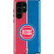 NBA Detroit Pistons Canvas Galaxy S25 Ultra Impact Case