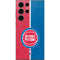 NBA Detroit Pistons Canvas Galaxy S25 Ultra Skin