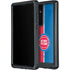 NBA Detroit Pistons Canvas Galaxy S24 Ultra Waterproof Case