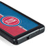 NBA Detroit Pistons Canvas Galaxy S24 Ultra Waterproof Case