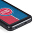 NBA Detroit Pistons Canvas Galaxy S24 Waterproof Case
