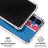NBA Detroit Pistons Canvas Galaxy S25 Plus Clear Case