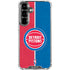 NBA Detroit Pistons Canvas Galaxy S26 Plus Clear Case