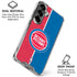 NBA Detroit Pistons Canvas Galaxy S26 Plus Clear Case