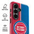 NBA Detroit Pistons Canvas Galaxy S26 Plus Impact Case