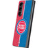 NBA Detroit Pistons Canvas Galaxy Z Fold5 5G Skin